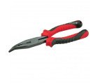 AQUA MARINE - 8" Spring Loaded Bent Nose Plier